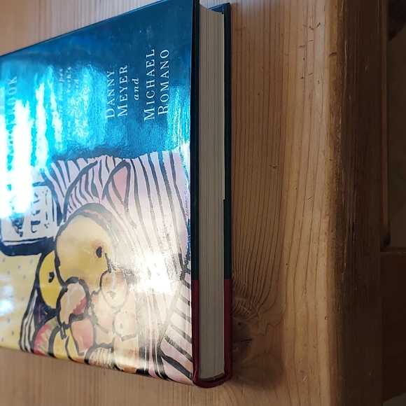 The Union Square Cafe Cookbook 160 favorite recipes Danny Meyer & Michael Romano - Picture 5 of 9